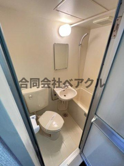 【浴室】 | ヴィラ山科南