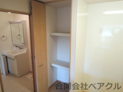【収納】 | フィット勧修
