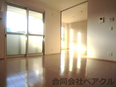 【居間・リビング】 | フィット勧修