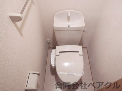 【トイレ】 | フィット勧修