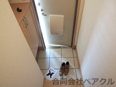 【玄関】 | フィット勧修