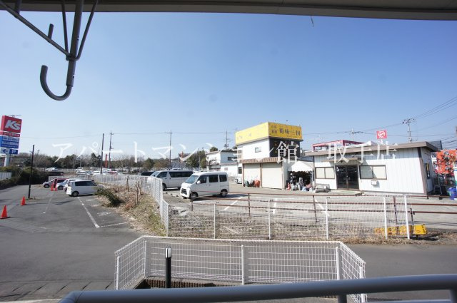 サイドウォークの展望