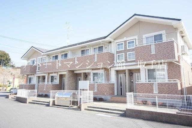 サイドウォークの外観