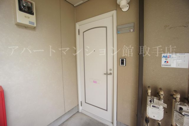 ノースリーフ一番館の外観
