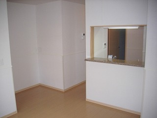 【居間・リビング】 | ホワイトハウスⅢ