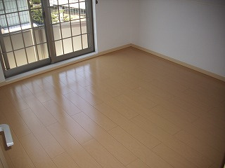 【洋室】 | ホワイトハウスⅢ