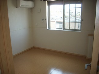 【洋室】 | ホワイトハウスⅢ