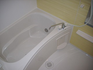 【浴室】 | ホワイトハウスⅢ