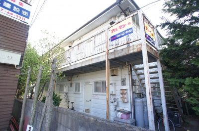 【外観】 | ホワイトパレス