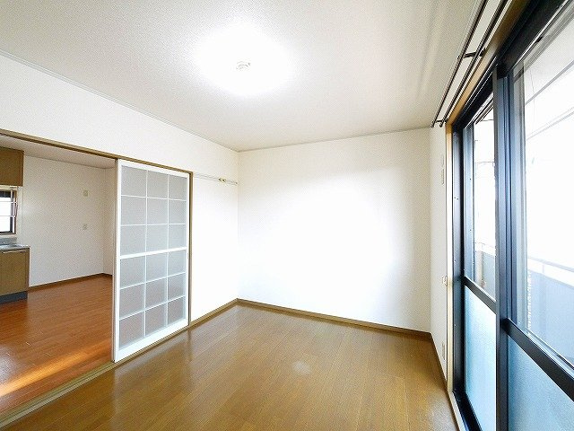 ガイアーヒルズⅠの洋室|きれいな洋室です