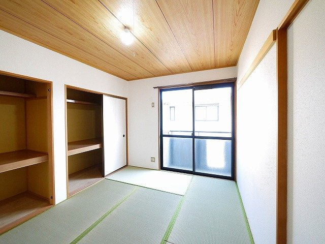 ガイアーヒルズⅠの和室|子供部屋にもぴったりのお部屋