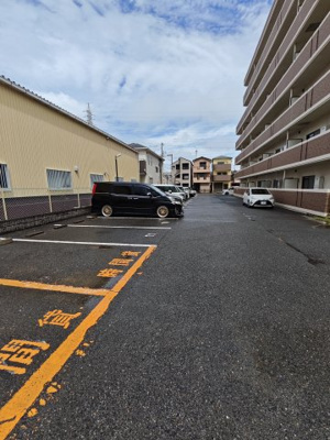 【駐車場】 | ハイアットプレイス