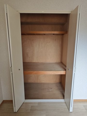 【収納】 | ハイアットプレイス