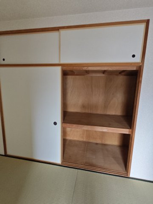 【収納】 | サンクレスト岸和田