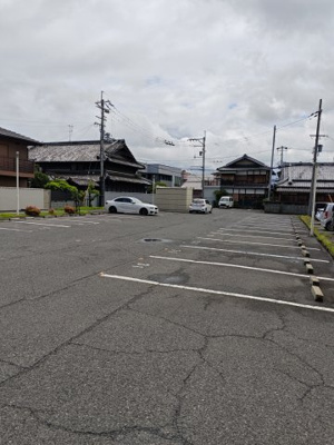 【駐車場】 | サンクレスト岸和田