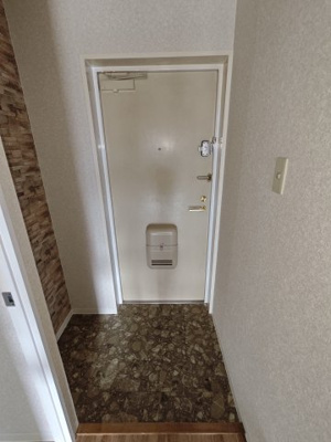 【玄関】 | サンクレスト岸和田