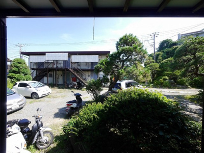 【展望】 | 西小路ハイツ