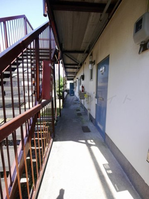 【その他共用部分】 | 西小路ハイツ