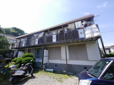 【外観】 | 西小路ハイツ