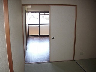 【洋室】 | パール久米田