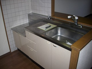 【キッチン】 | パール久米田