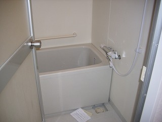 【浴室】 | パール久米田