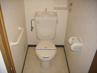 【トイレ】 | パール久米田