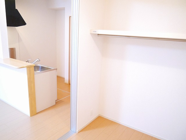 ベルアルシオンの洋室|ゆったりした洋室です