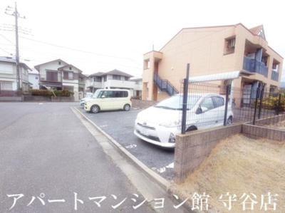 【駐車場】 | ふろんてぃあdream