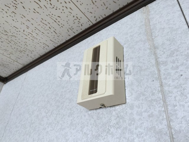 ハイツRANMAN(ランマン)のセキュリティ