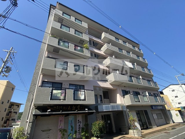 サンハイツ旭ヶ丘