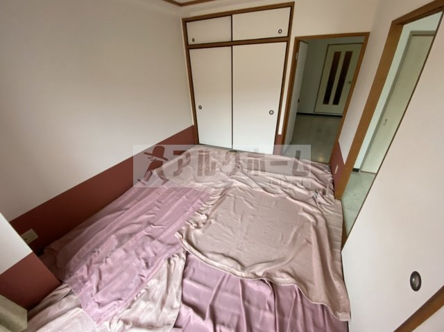 サンハイツ旭ヶ丘の子供部屋|サンハイツ旭ヶ丘（河内国分駅）
