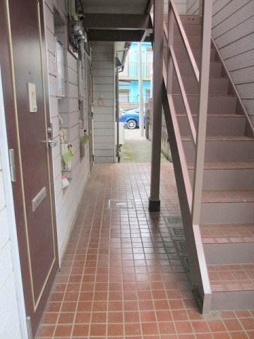 【エントランス】