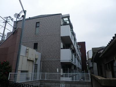 【外観】 | シークロジュマン