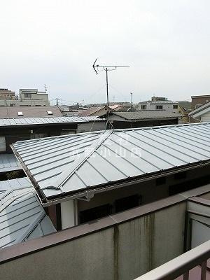 【展望】 | メゾン堀井