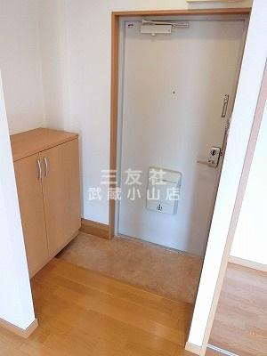 【玄関】 | メゾン堀井