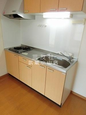 【キッチン】 | メゾン堀井