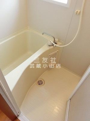 【浴室】 | メゾン堀井