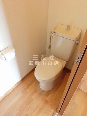 【トイレ】 | メゾン堀井