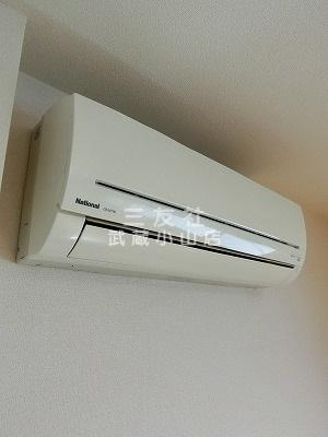 【設備】 | メゾン堀井