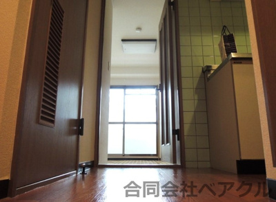 【内装】 | GRAZIA南河原 | きれいな内装です