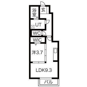 【間取り】 | アクティ勧修
