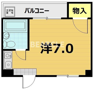 【間取り】 | 第8長栄ヴィライースト