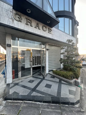 【エントランス】 | グレースコーポ大塚