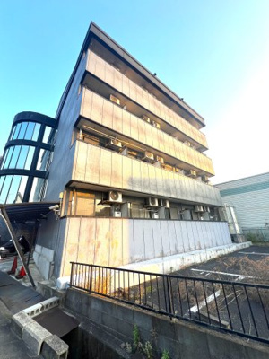 【外観】 | グレースコーポ大塚