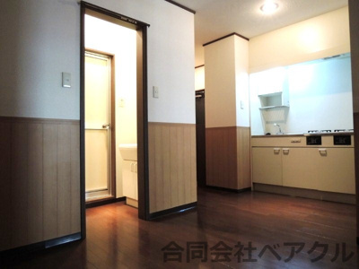 【居間・リビング】 | グレースコーポ大塚