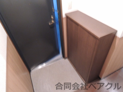 【玄関】 | グレースコーポ大塚