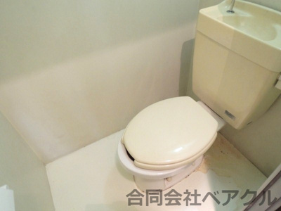 【トイレ】 | グレースコーポ大塚