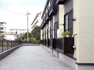 【バルコニー】 | バードⅡ