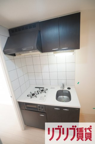 ウィルテラス千葉中央のキッチン